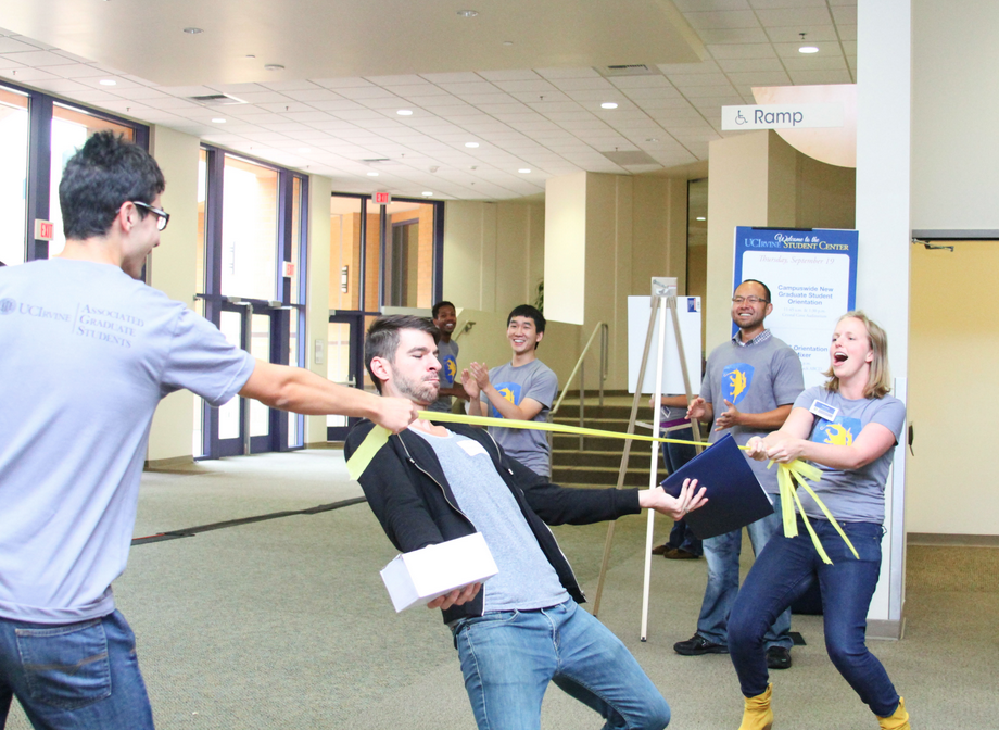 group of photos smiling and laughing